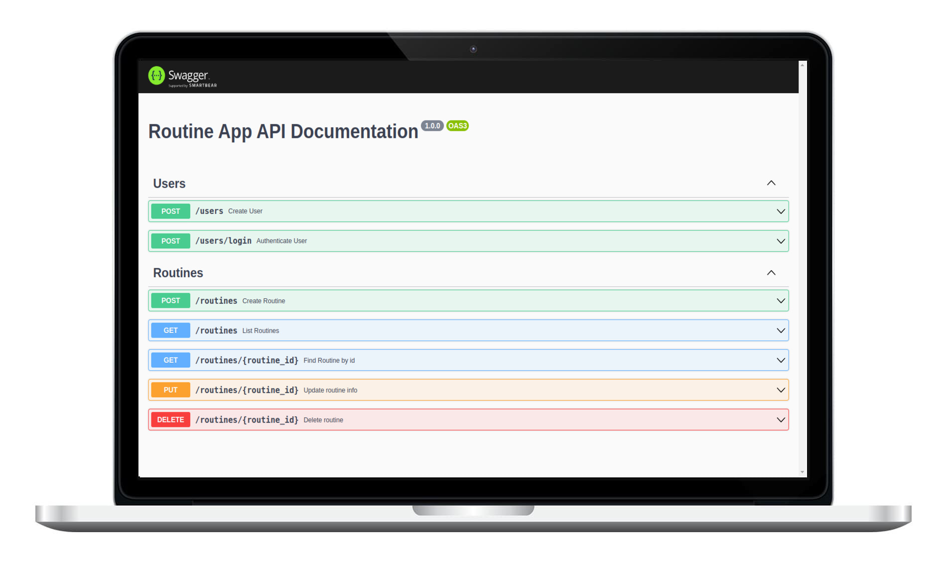 Software Screenshot